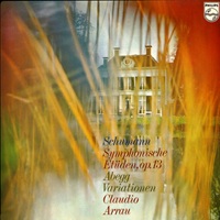 Philips : Arrau - Schumann Works